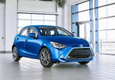 2020 Toyota Yaris US version 1