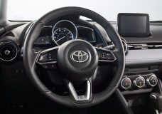 2020 Toyota Yaris US version 7