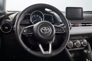 2020 Toyota Yaris US version 7