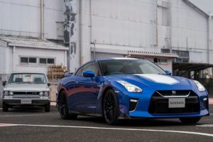 Nissan GT R 50th Anniversary Edition 2