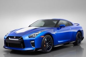 Nissan GT R 50th Anniversary Edition 4