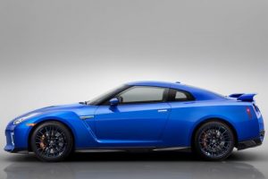 Nissan GT R 50th Anniversary Edition 5