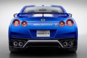 Nissan GT R 50th Anniversary Edition 7