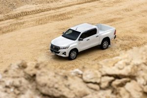 Toyota Hilux Special Edition 3