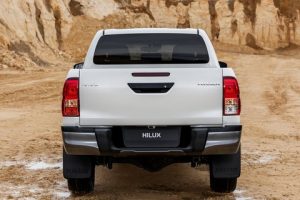 Toyota Hilux Special Edition 6