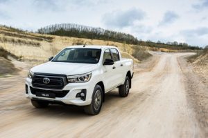 Toyota Hilux Special Edition 7