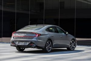 hyundai sonata 2020 3