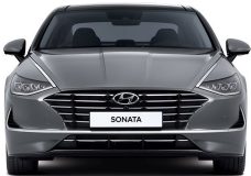 hyundai sonata 2020 4