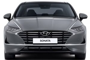 hyundai sonata 2020 4