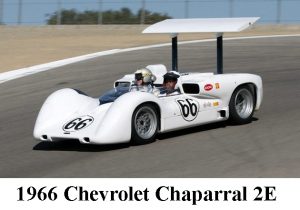 1966 Chevrolet Chaparral 2E