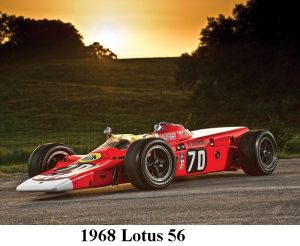 1968 Lotus 56