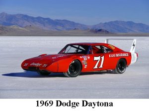 1969 Dodge Daytona