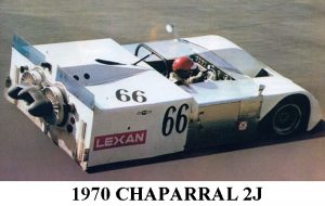 1970 CHAPARRAL 2J