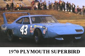 1970 PLYMOUTH SUPERBIRD