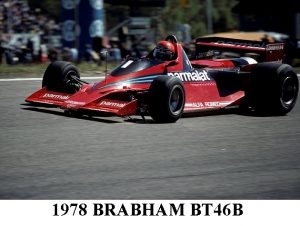 1978 BRABHAM BT46B