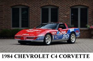 1984 CHEVROLET C4 CORVETTE