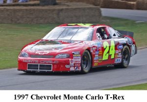 1997 Chevrolet Monte Carlo T Rex