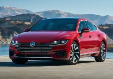 2020 volkswagen arteon abd versiyonu 1