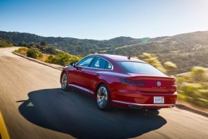 2020 volkswagen arteon abd versiyonu 7