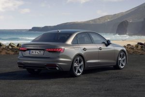 2020 yeni audi a4 3