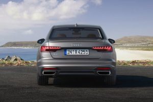 2020 yeni audi a4 5