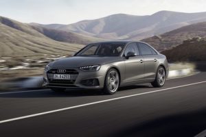 2020 yeni audi a4 6