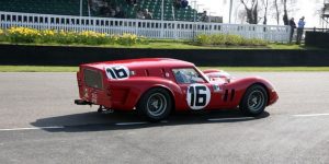 FERRARI 25O GT SWB BREADVAN