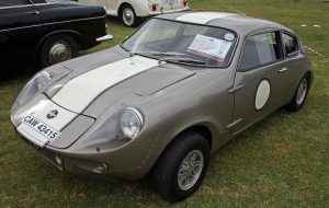 MINI MARCOS GT