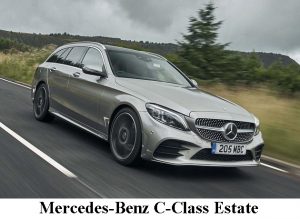 Mercedes Benz C Class Estate