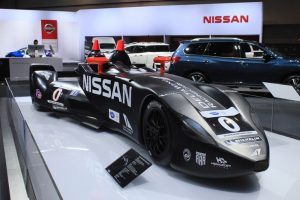 NISSAN DELTAWING