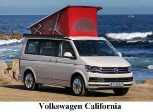 Volkswagen California