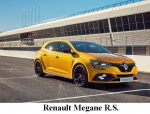 renault megane rs