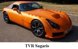 tvr sagaris