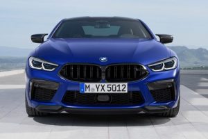 2020 BMW M8 Competition Coupe 5