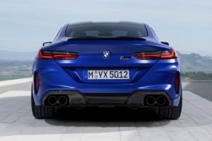 2020 BMW M8 Competition Coupe 6