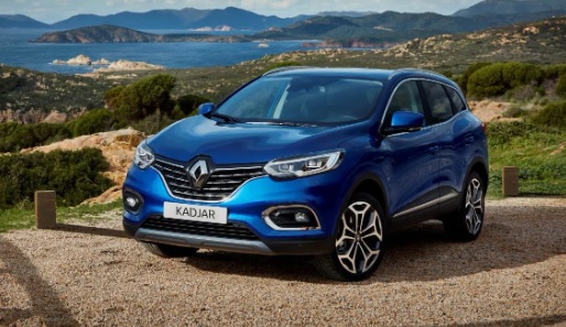 Yeni Renault Kadjar Türkiye’de