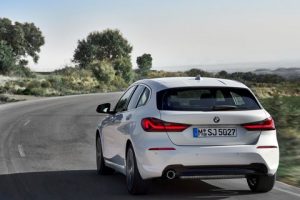 yeni 2020 bmw 1 serisi 4