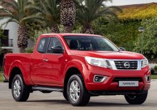 yeni 2020 nissan navara 1