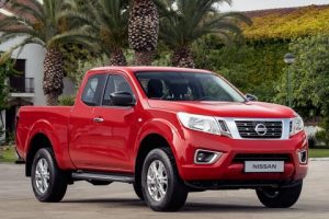 yeni 2020 nissan navara 1