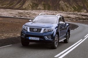 yeni 2020 nissan navara 22