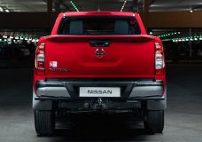 yeni 2020 nissan navara 5