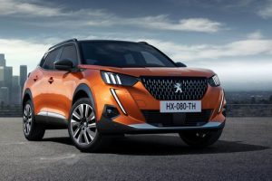 yeni 2020 peugeot 2008 1