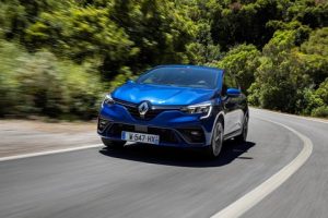 yeni 2020 renault clio 6