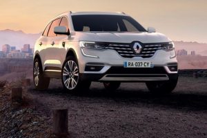 yeni 2020 renault koleos 1