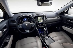 yeni 2020 renault koleos 7