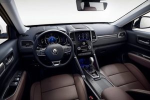 yeni 2020 renault koleos 8