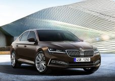 yeni 2020 skoda superb 1