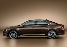 yeni 2020 skoda superb 2