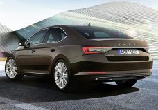 yeni 2020 skoda superb 3