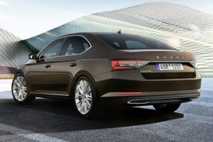 yeni 2020 skoda superb 3